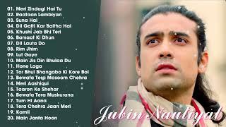 Best Of Jubin Nautiyal 2023    Jubin Nautiyal New Songs   Hindi Romantic Songs 2022