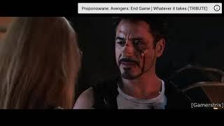 I AM IRON MAN (Beautiful film made by GamerStrix)