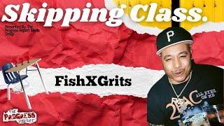 FishXGrits breaks down the “IZM” lifestyle, independent grind, knew he wanted rap since age 5