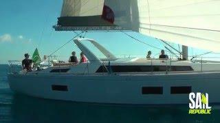 Grand Soleil 46LC test by Sail Republic Magazine