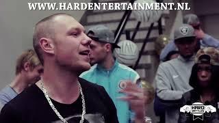 G-no vs Terry - Hard Battles (RAPBATTLE)