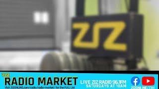 Radio Market on ZIZ Radio 96.1FM - December 14, 2024