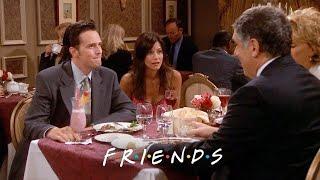 Monica's Parents Spent All of Her Wedding Money | Friends