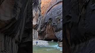 Zion National Park in May 2024 #thenarrows #emeraldpools #kayentatrail