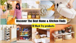 *10 USEFUL* AMAZON Home & Kitchen Finds |Amazon Households Products|Best Home Hacks|Tried & Tested