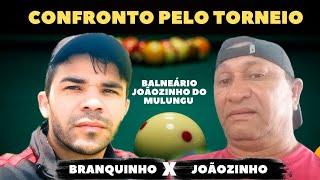 BRANQUINHO X JOÃOZINHO DO MULUNGU