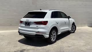 2021 Audi Q3 S line Premium Honolulu