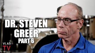 Dr Steven Greer Calls UFO Expert Luis Elizondo a "Master of Disinformation" (Part 6)
