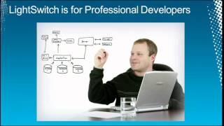 Tech·Ed North America 2011 Building Business Applications with Microsoft Visual Studio LightSwitch
