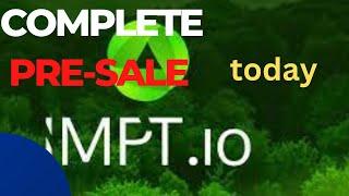 IMPT .io Token Presale complete today || IMPT Token Price Prediction (@web3.0cryptoNews )