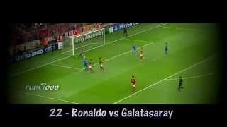 Top 100 Goals Season 2013-2014