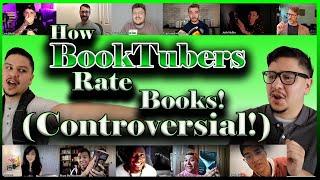 How Booktubers Rate Books! [FT. Captured in Words, Cam Wolfe, and More!]