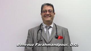 Dr. Behrouz Farahmandpour, D.O.