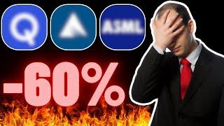 3 Ridiculously Cheap AI Stocks Trading At 52 Week Lows! (I'm Buying)