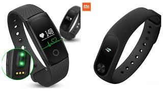ТОП 5 Smart Браслетов  на AliExpress