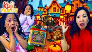 LEGOLAND Halloween! Trick or Treating & Halloween Surprises!