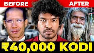  Richest to Beggar  | Madan Gowri | Tamil | MG Squad 