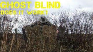 using the ghost blind review 2018