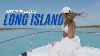 Back To The Islands: Long Island Full Episode