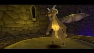 Spyro The Dragon - Antro Nero (HD)