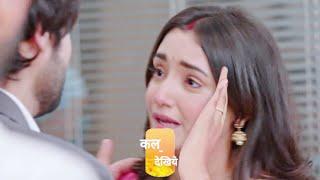 Kumkum Bhagya New Promo | 10 Jan | Rv Slaps Purvi And Rv Blame Purvi For Harleen's Accident