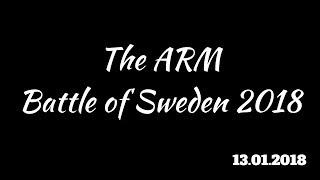 The Arm Battle of Sweden 2018 (ARMWRESTLING SUPERMATCHES)