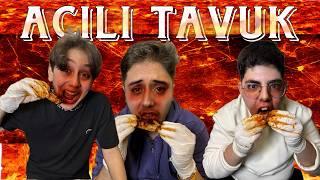 SPICY WING CHALLENGE!! WITH PRIZE