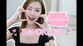 【Miss沐夏】2024六月七月爱用品｜June & July Faves｜Skincare+Makeup