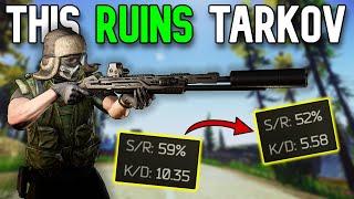 The Quest That Almost Made Me QUIT Tarkov...