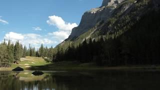 The Fairmont Banff Springs Golf Course