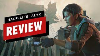 Half-Life: Alyx Review