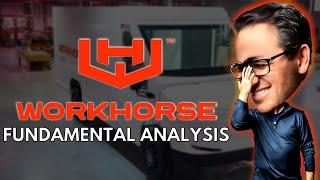 Workhorse Stock Fundamentals Are INSANE! | $WKHS Stock Analysis