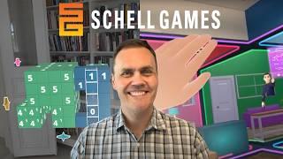 The Future of Mixed Reality at Schell Games
