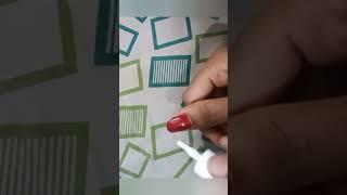 simple nail design  #nailart #nails #design #naildesign #shorts