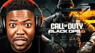 RDC PLAYS BLACK OPS 6 FOR THE FIRST TIME