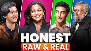 Alia Bhatt, Vedang Raina & Vasan Bala Interview With Anmol Jamwal | Jigra