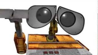 E128 Final Project: WALL-E