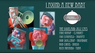 Binaural Audio - I Found A New Baby, The Dixieland Jazz Cats