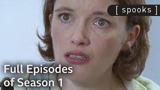 Watch Every Episode of Spooks Season 1! | Full Episodes | Spooks