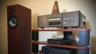 #Spendor #Speakers #Hifi Ditton Works Review on Floor-standing Speakers Spendor S8e