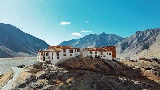 Zanskar From Above - Drone Special