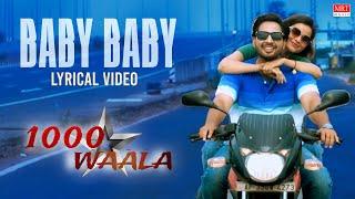 1000 Waala Songs | Baby Baby | Amith | Sharukh | Super Hit Movie Makers | Vamsikanth Rekhana | Afzal