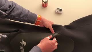 How to Repair a Wetsuit with Outdoor Goyo