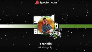 Franklin (AI Cover) -Mockingbird