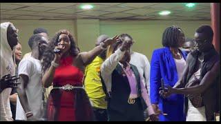 ATHOKJOK ADUT JOK AHER LIVE PERFORMANCES ||SOUTH SUDAN MUSIC 2022