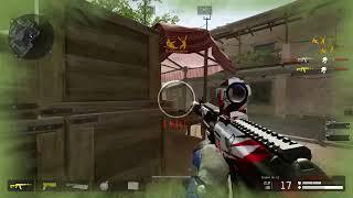 WARFACE-Stock AK-12