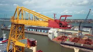 Marcor Stevedoring - Corporate video