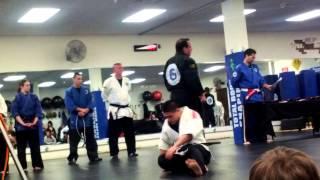 Doms Black Belt Test(3)