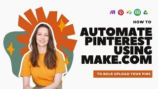 Automate and Schedule Bulk Pinterest Pin Uploads Using Make.com and Airtable