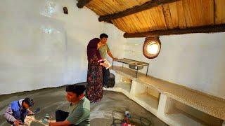 Shaukat and Asghar's Big Challenge: Installing a Sink in a Simple, Traditional Home